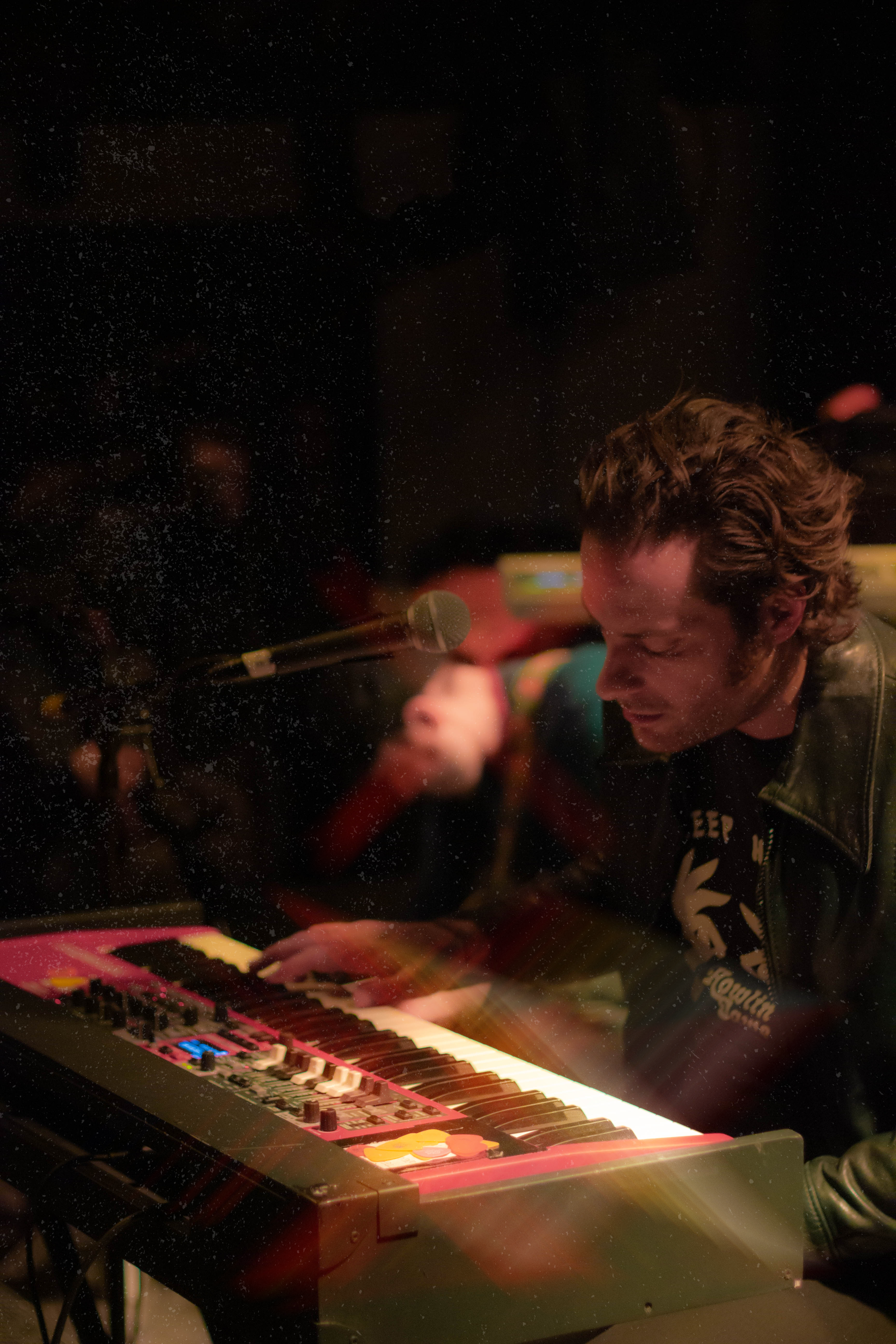 Live report After Geography