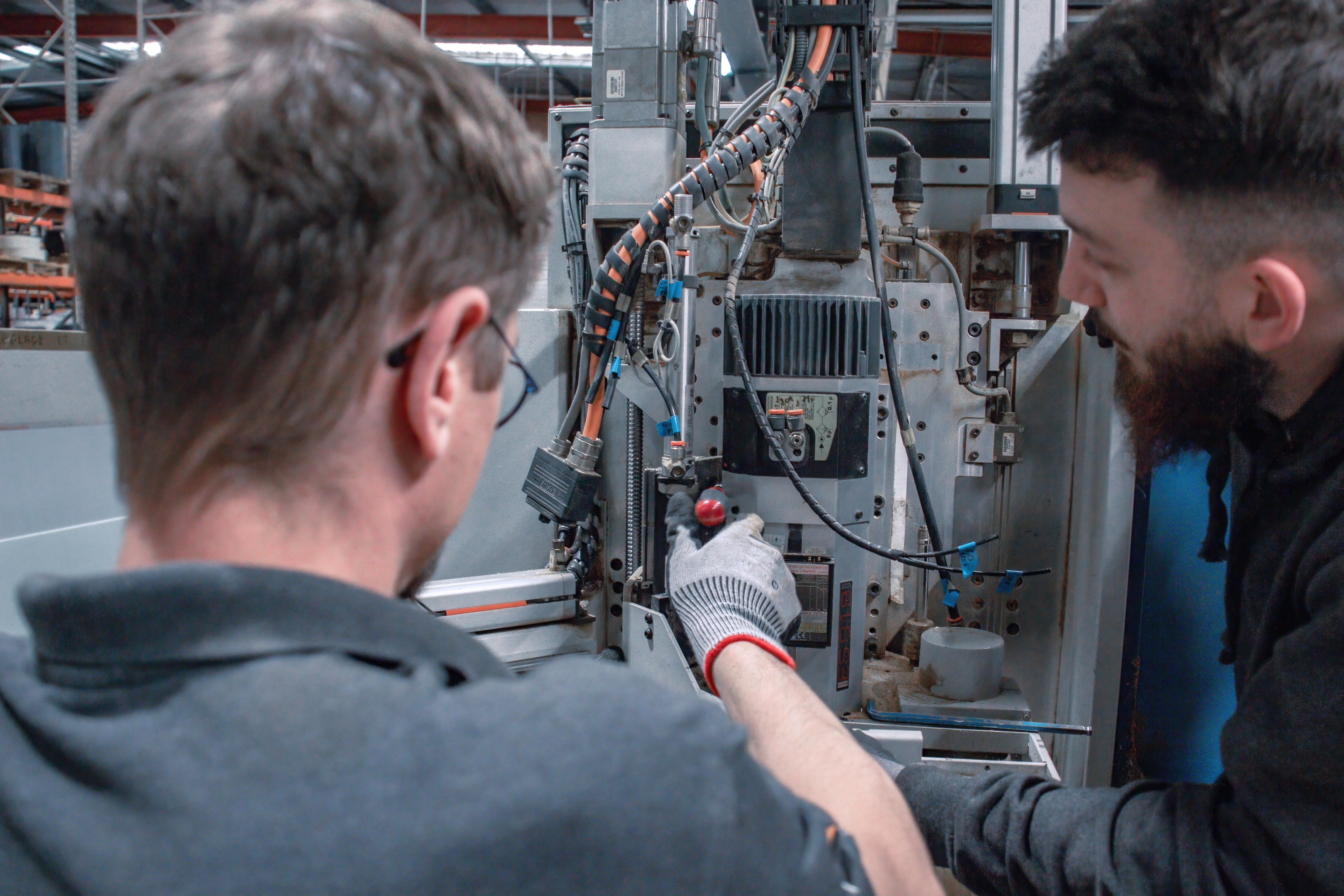 Sixaxis - Logo Lucas Ouazz - Photographe Lyon